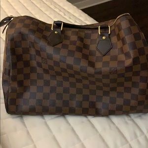CERTIFIED LUIS VUITTON SPEEDY